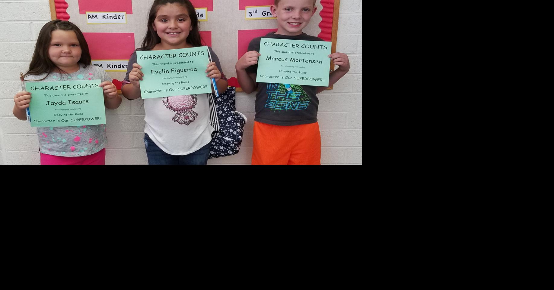 Character Counts 9 16 16 Wmicentral Com