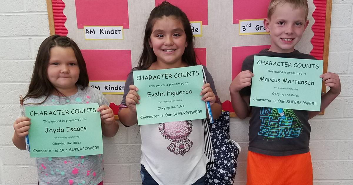 Character Counts 9 16 16 Wmicentral Com Character Counts 9 16 16 Wmicentral Com