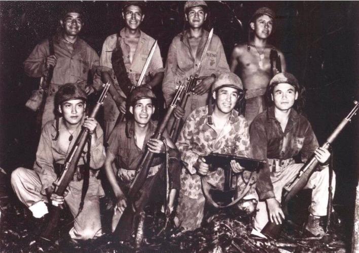 Navajo code talkers served a country where they could not vote