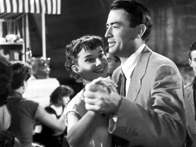 Valentine’s dinner, classic romantic comedy movie at NPC