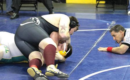 Mills 2nd Place Leads Area D3 Wrestlers At State Premium News Wmicentral Com