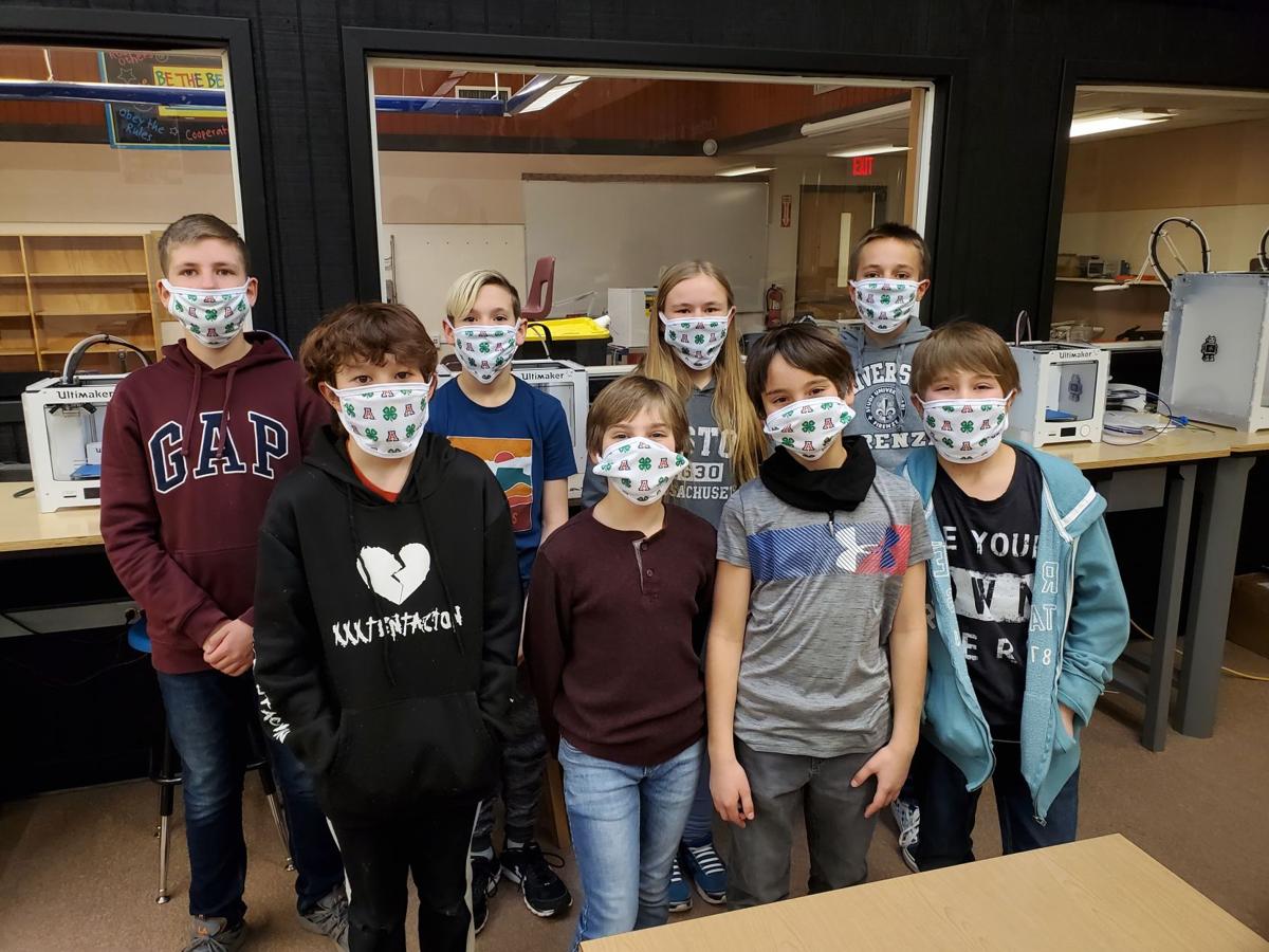 Bright minds at Blue Ridge win Honorable Mention for vape detectors |  Latest News | wmicentral.com