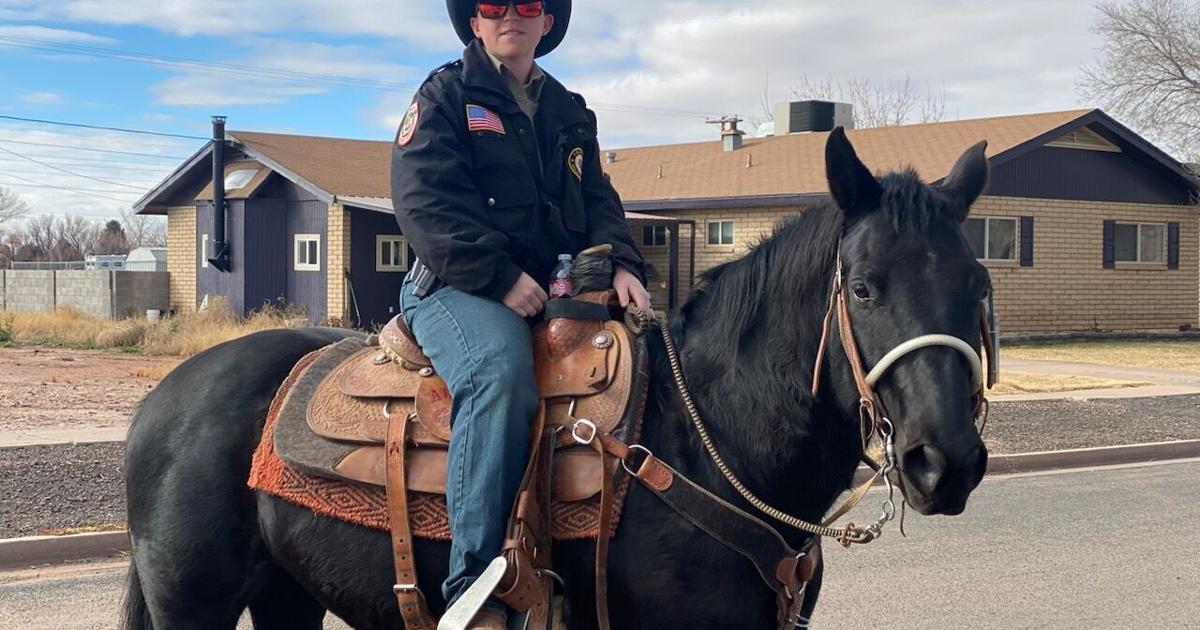 Commemorative Pony Express Ride gallops into town Wednesday | News ...