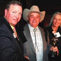 Rancher of the Year award - Goes to seven generation ranching family ...