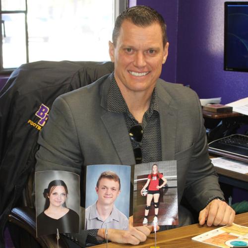 Jonathan Rohloff Blue Ridge New Blue Ridge superintendent balances needs, opportunity | Community ...