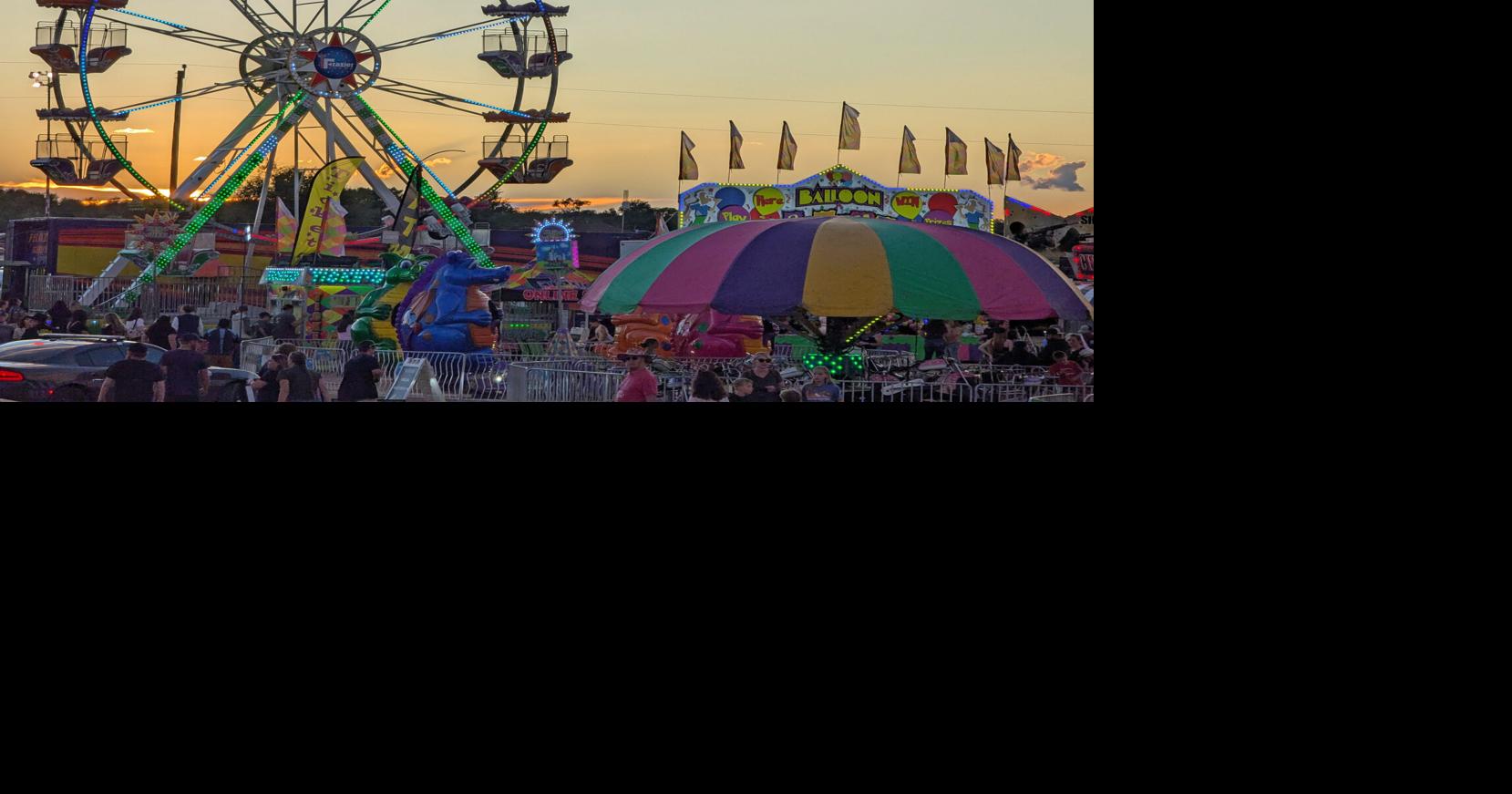 Apache County Fair evolves with new contests, modern categories ...