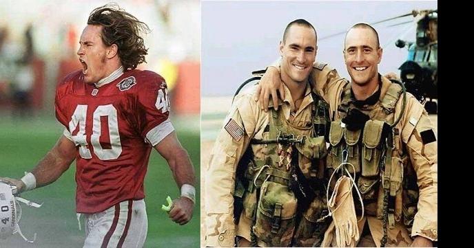NFL icon Pat Tillman joined army after 9/11 and was killed in