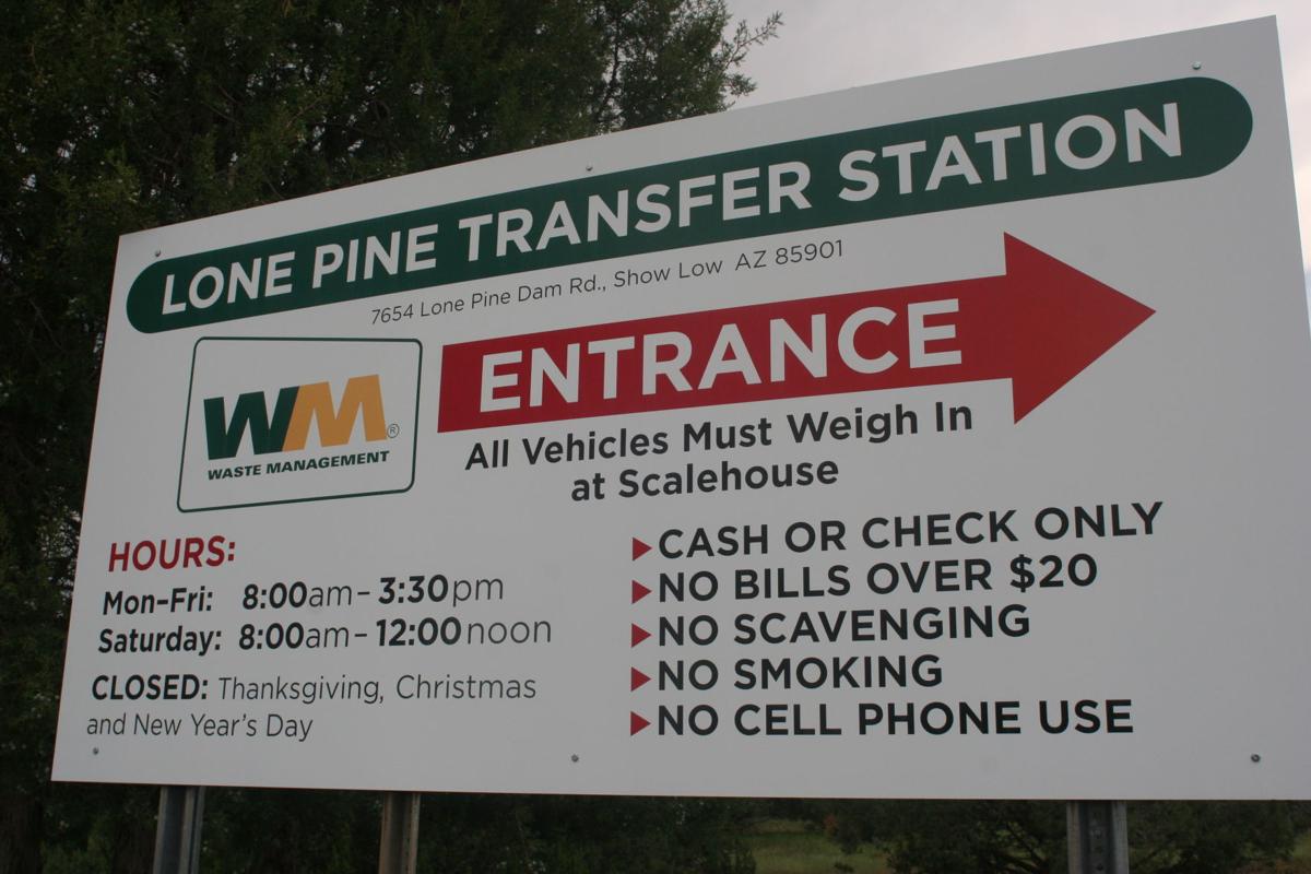Linden transfer station will end recycling drop off Latest News
