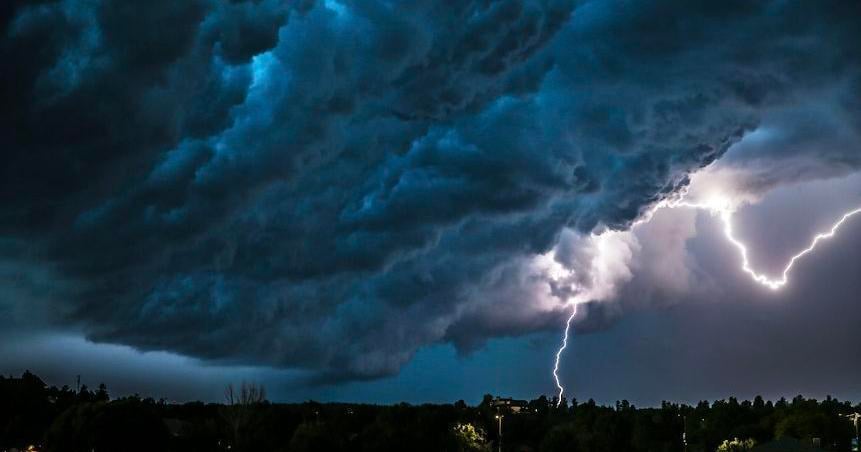 Legislator wants to fund cloud seeding