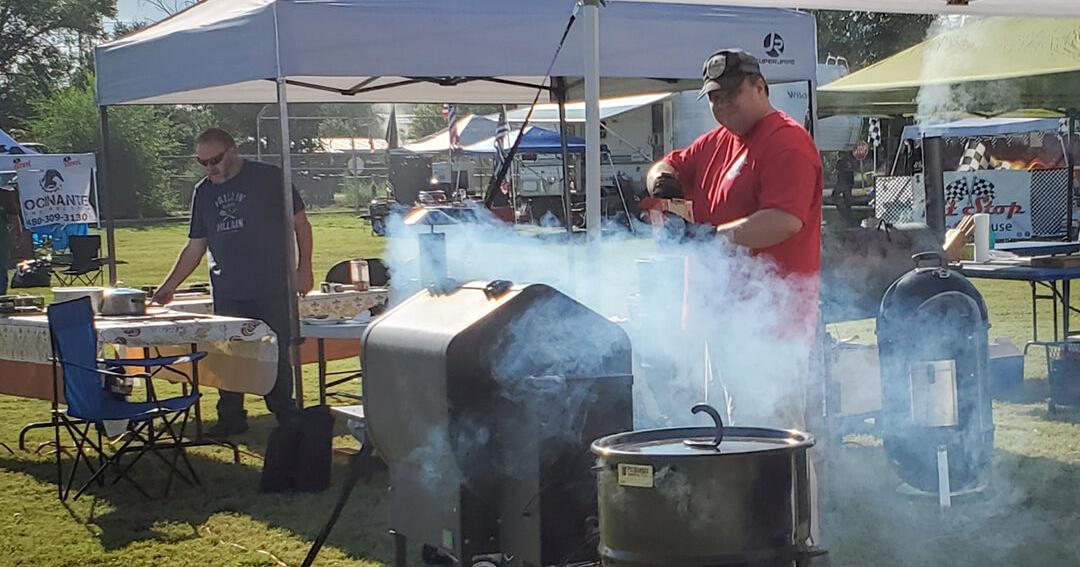 Springerville Rib Throwdown Better World Barbeque’s Rib Throwdown brings the heat to Springerville ...