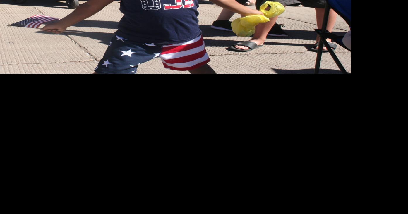 Show Low 4th Of July Parade 2025