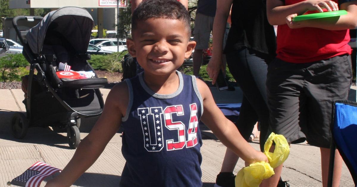 Show Low 4th Of July Parade 2025