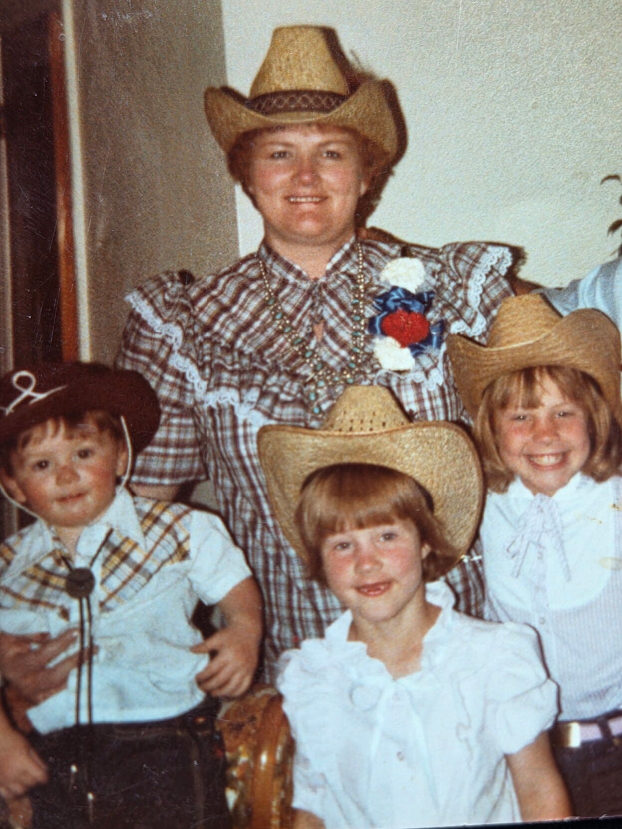 Carrol Downing: A life of big dreams, simple moments