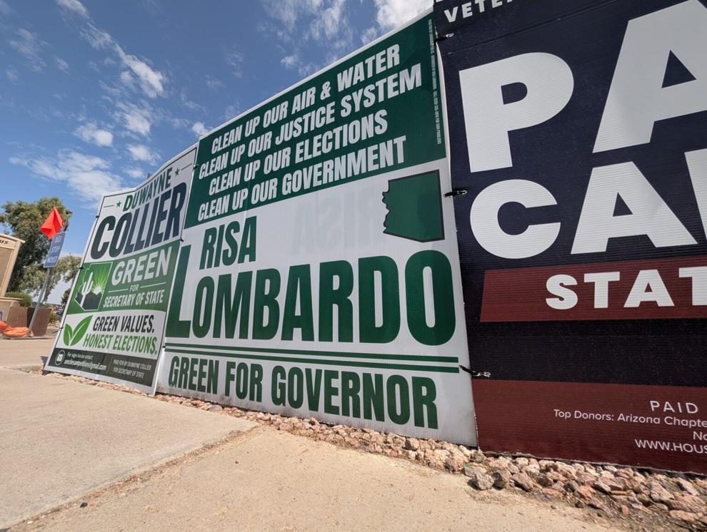 Voters say candidates faked their donations to get public campaign cash