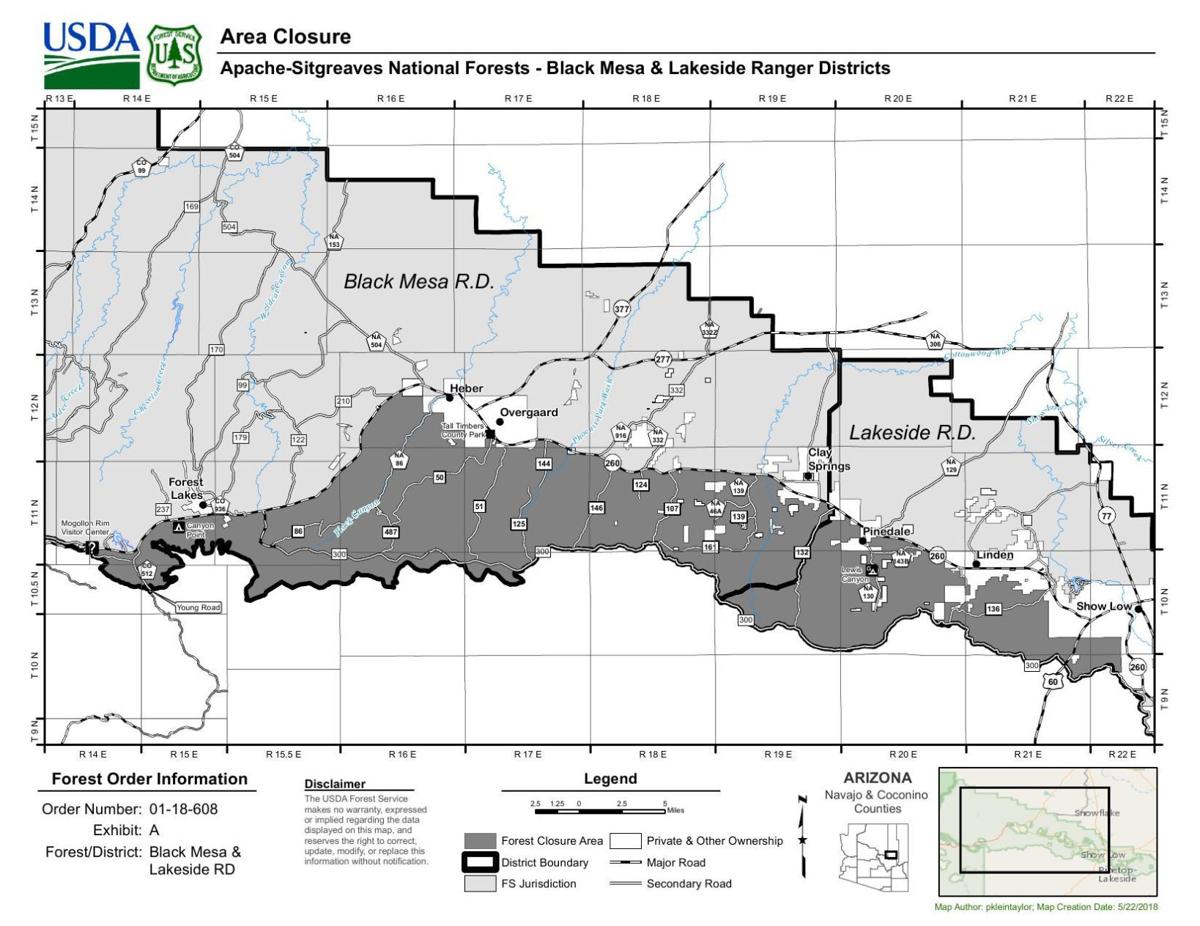 Complete map of black mesa