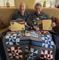 Comus reaches new level in veteran care