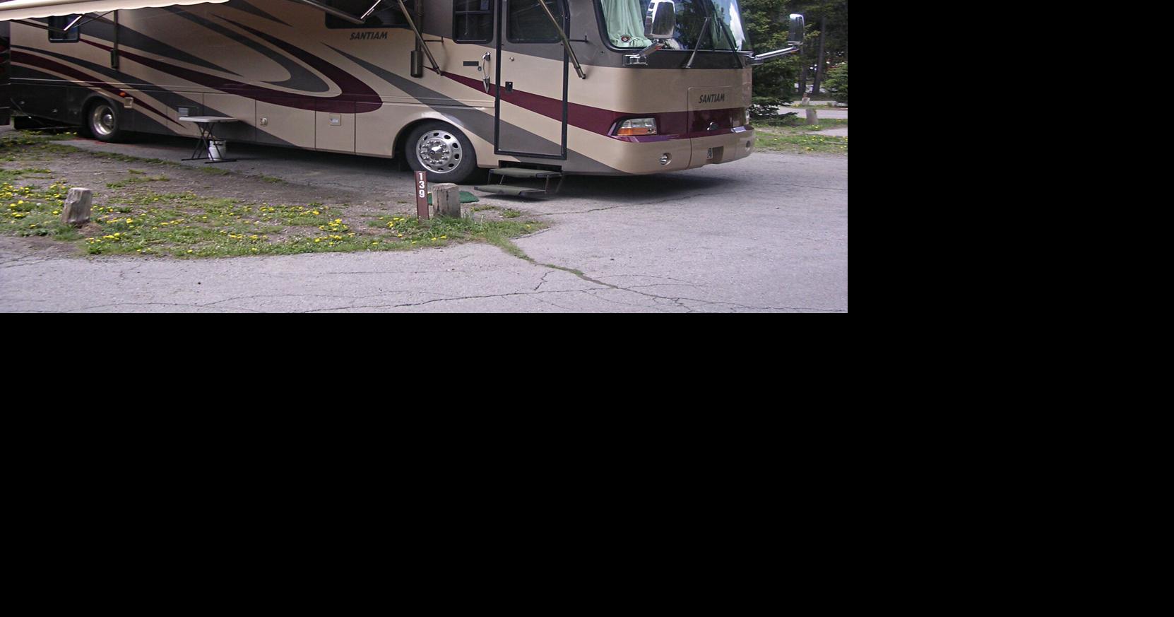 Show Low RV park planned, permit approved | Business | wmicentral.com