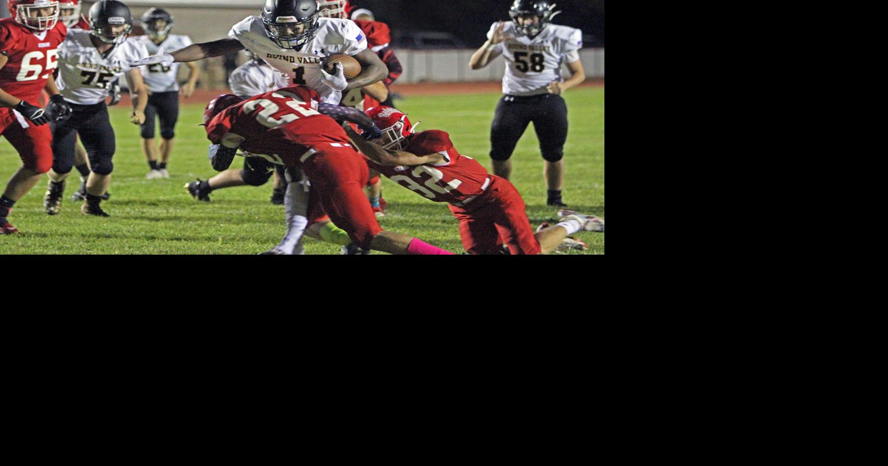 RV-St. Johns football | Local Sports | wmicentral.com