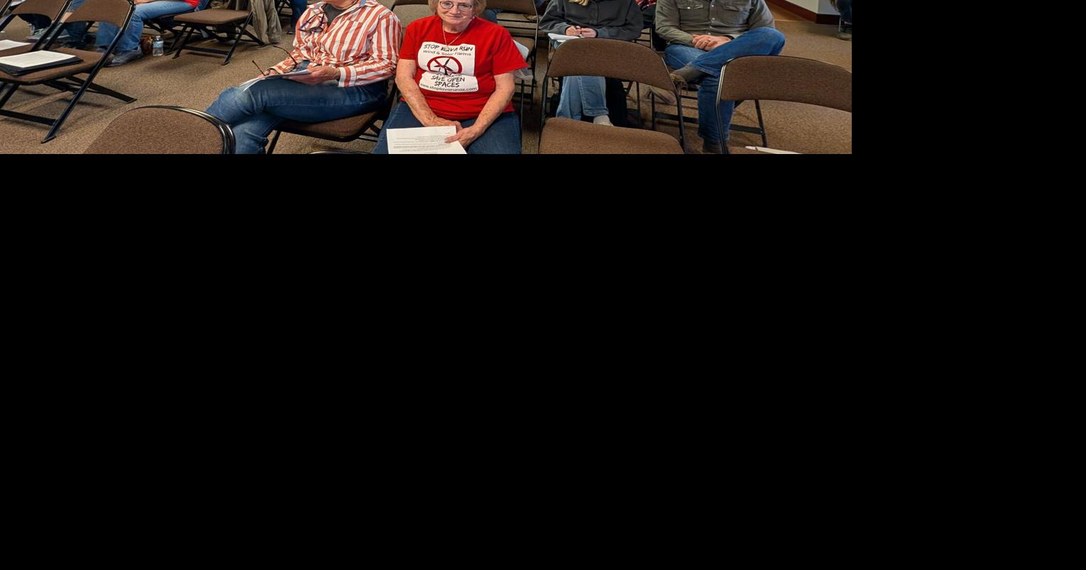 Renewable energy, water dominate AC P&Z meeting