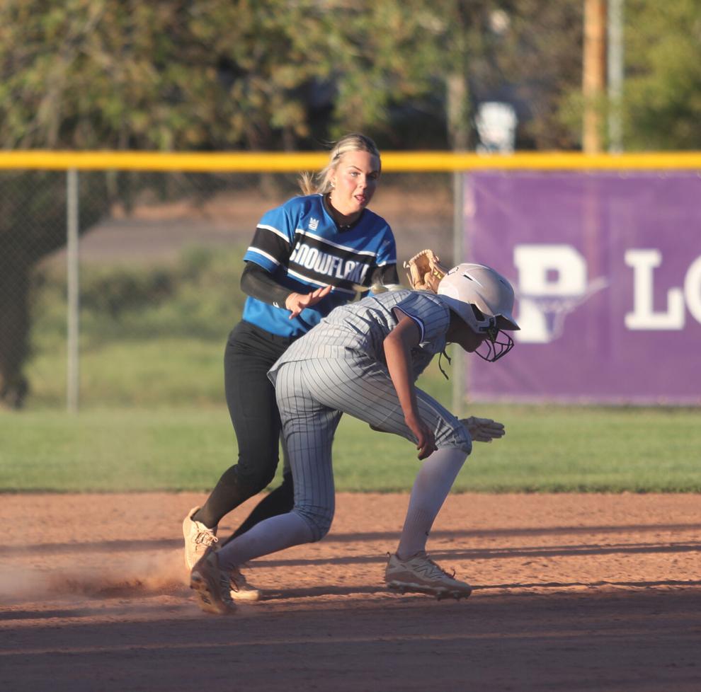 Snowflake, Show Low dominate All-3A East softball team