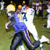 Colbe Eldridge Football Coolidge vs. Blue Ridge Football - A photo gallery | Multimedia ...