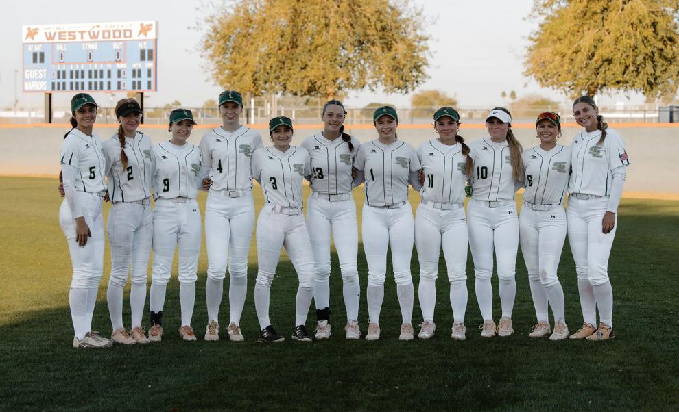 Five-run 7th lifts Show Low past Blue Ridge in softball