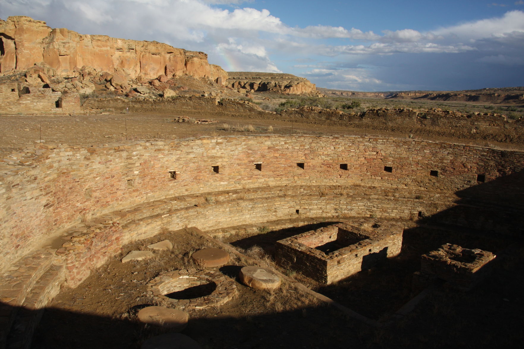 Ban on new oil leases near Chaco Canyon draws opposition Apache