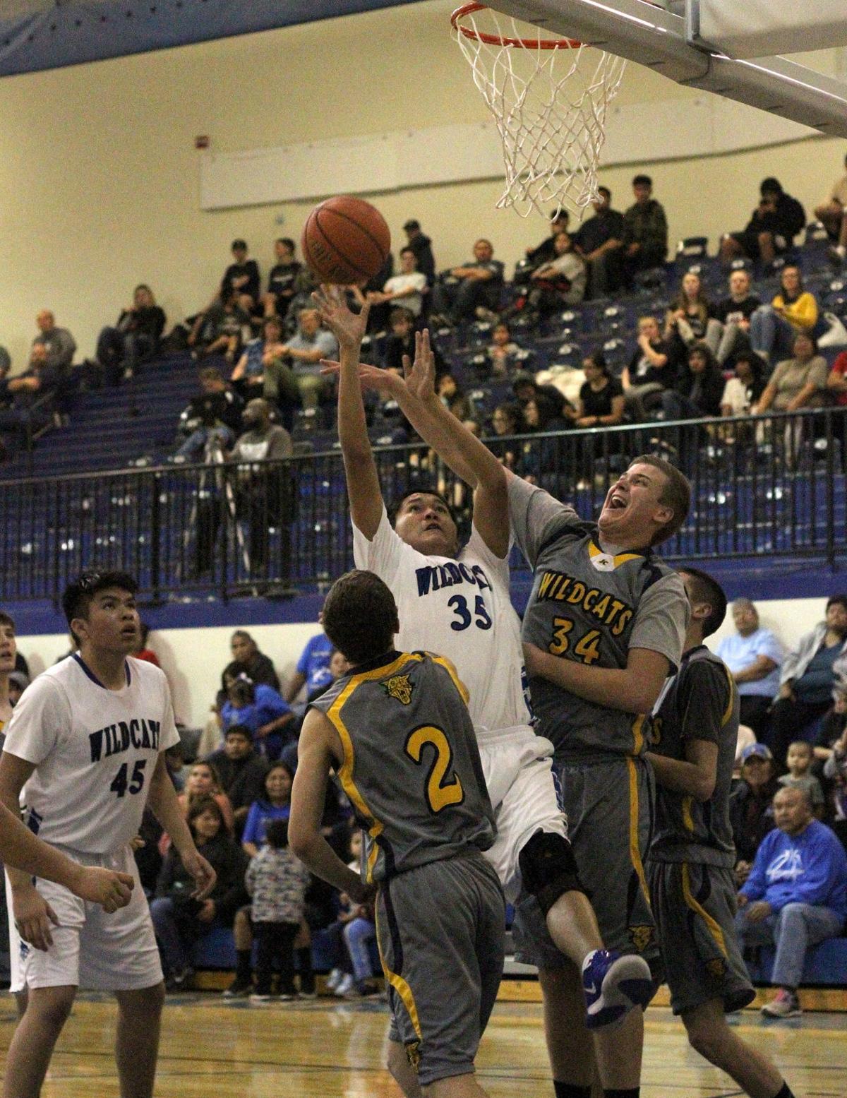 High School Basketball Scores Local Sports Wmicentral Com