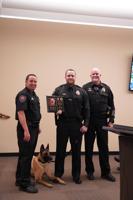 K9 Vic retires after job well done