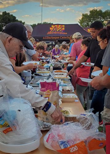 Springerville Rib Throwdown Better World Barbeque’s Rib Throwdown brings the heat to Springerville ...