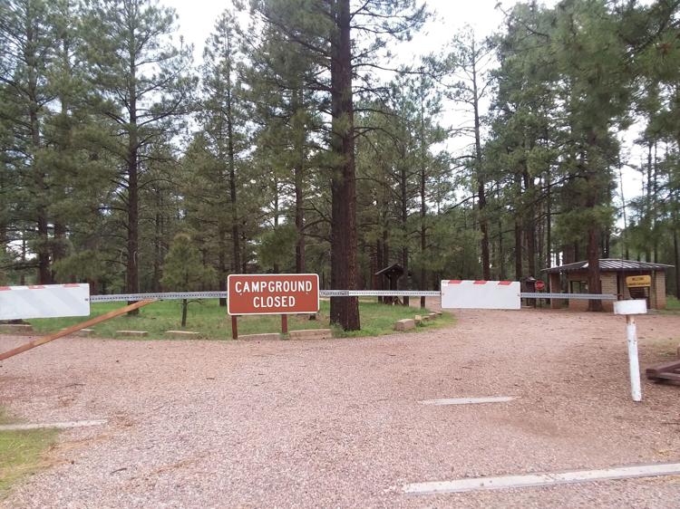 Lakeside Campground to remain closed Latest News