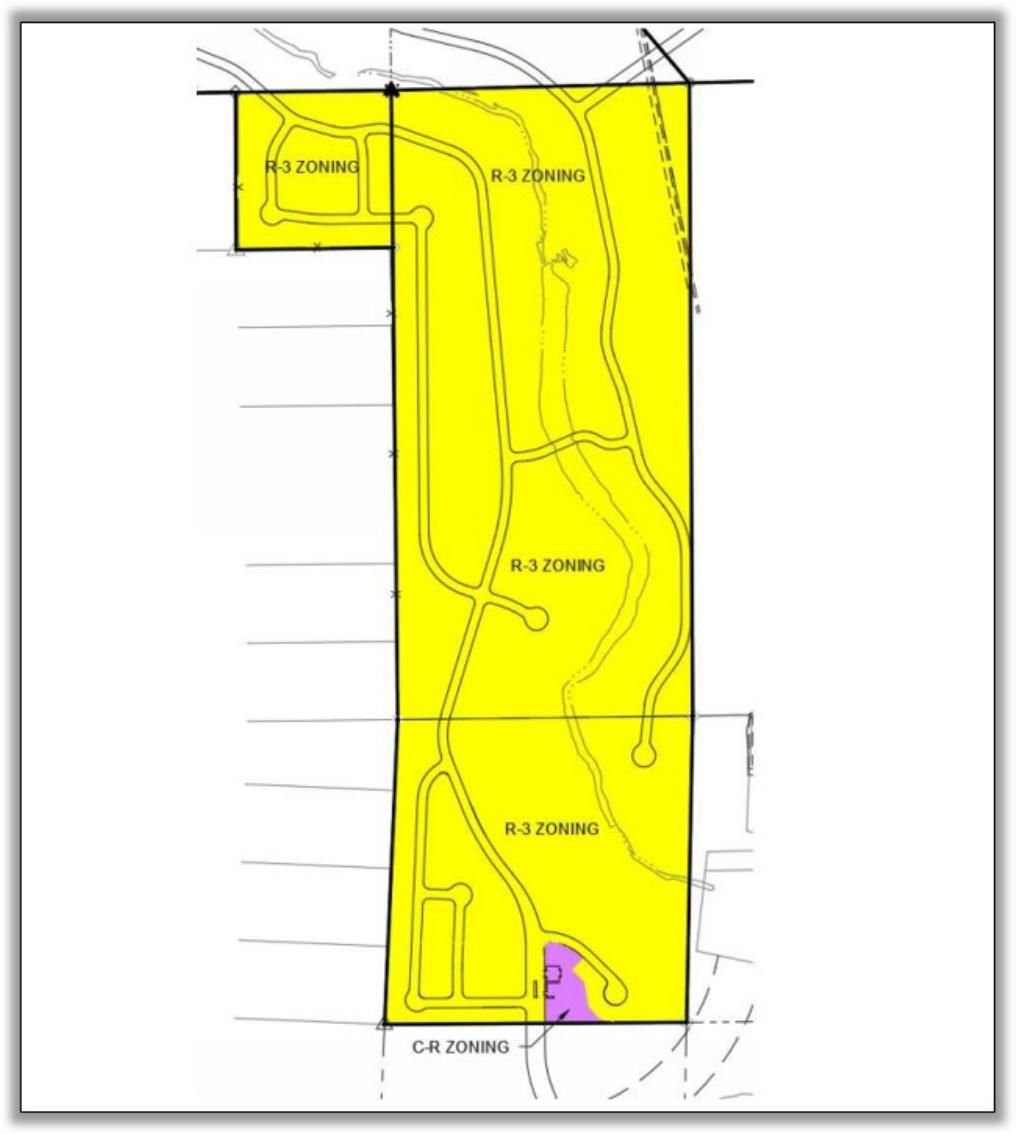 White Mountain Lake zone change Latest News