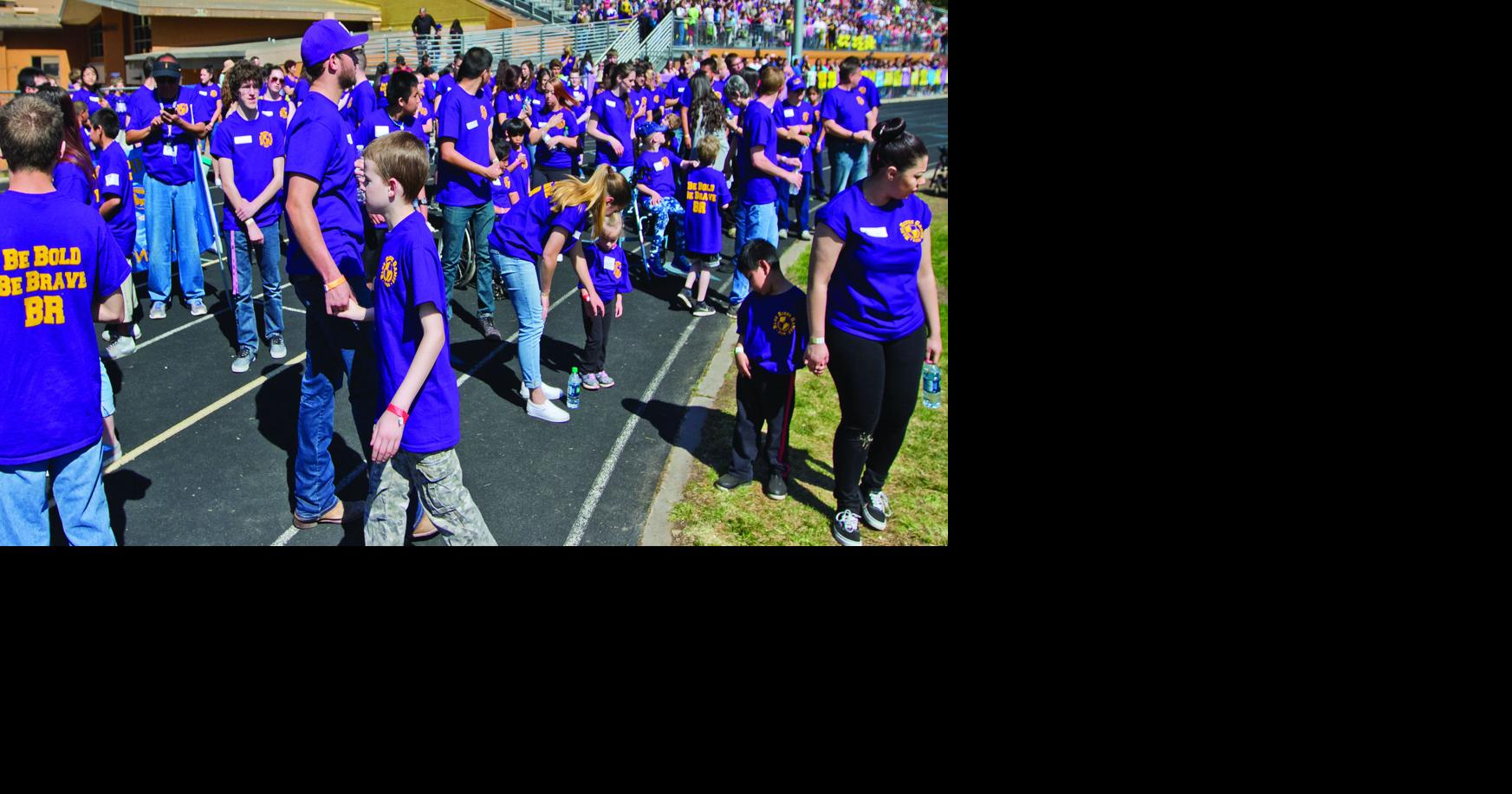 Blue Ridge Special Olympics | | wmicentral.com