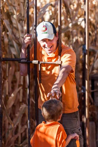 Willis Family Farm Pumpkin Picken' | Latest News | wmicentral.com