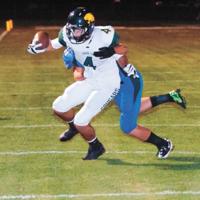 Ricedorff passes for 409 yards, 5 TDs: Cougars roll | Local Sports ...