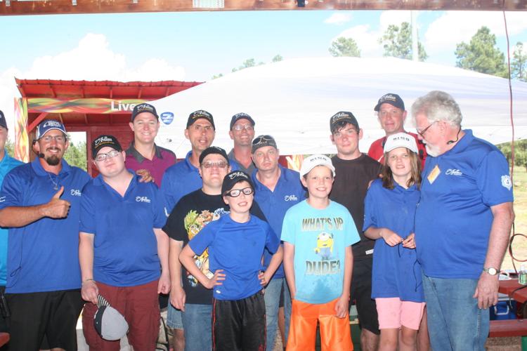 Local Autism foundation holds 2day Disc Golf Tournament Local Sports