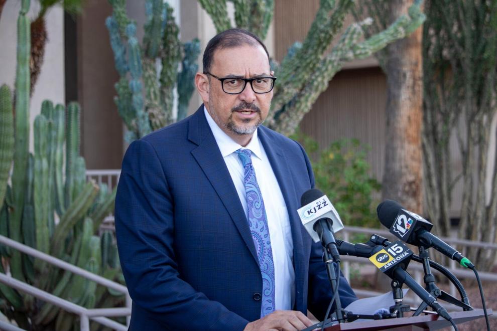 White-powder letter sent to Arizona Secretary of State amid national threat wave