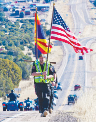 Arizona Rangers on the march | Latest News | wmicentral.com