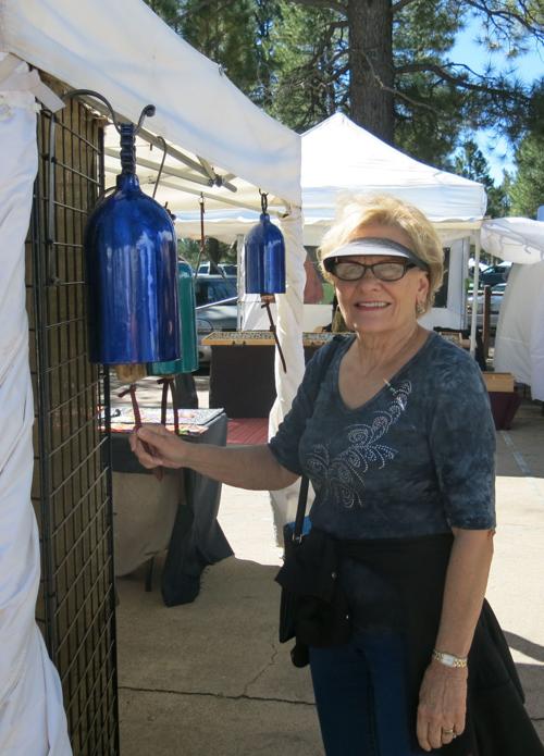 2019 Art Affair - Ring the bell