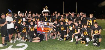 Round Valley Elks football team