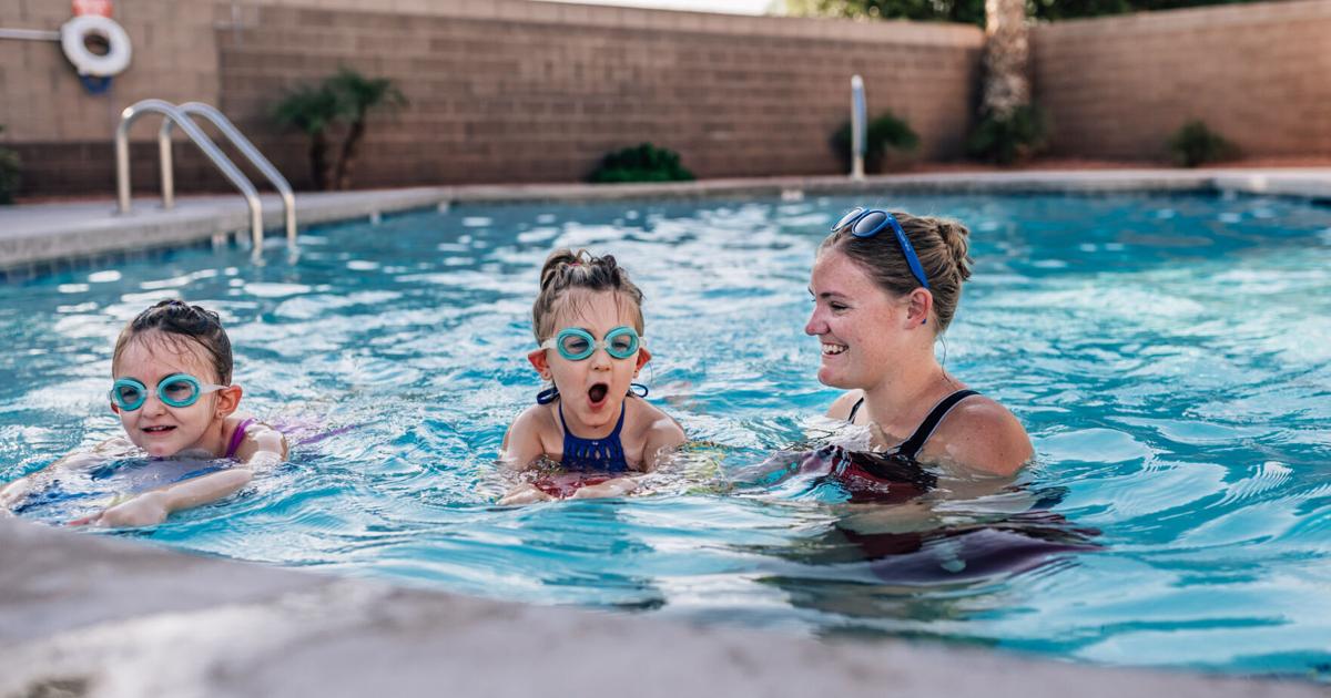 Arizona Mobile Swim Brings Swim lessons to Show Low | News | wmicentral.com