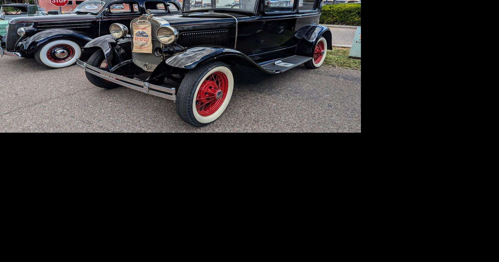 Western Drug 90th Classic Cars 05