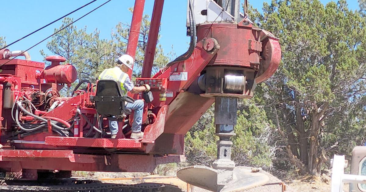 Navopache Electric Utility Line Pole Upgrades Underway Local News navopache-electric-utility-line-pole-upgrades-underway-local-news