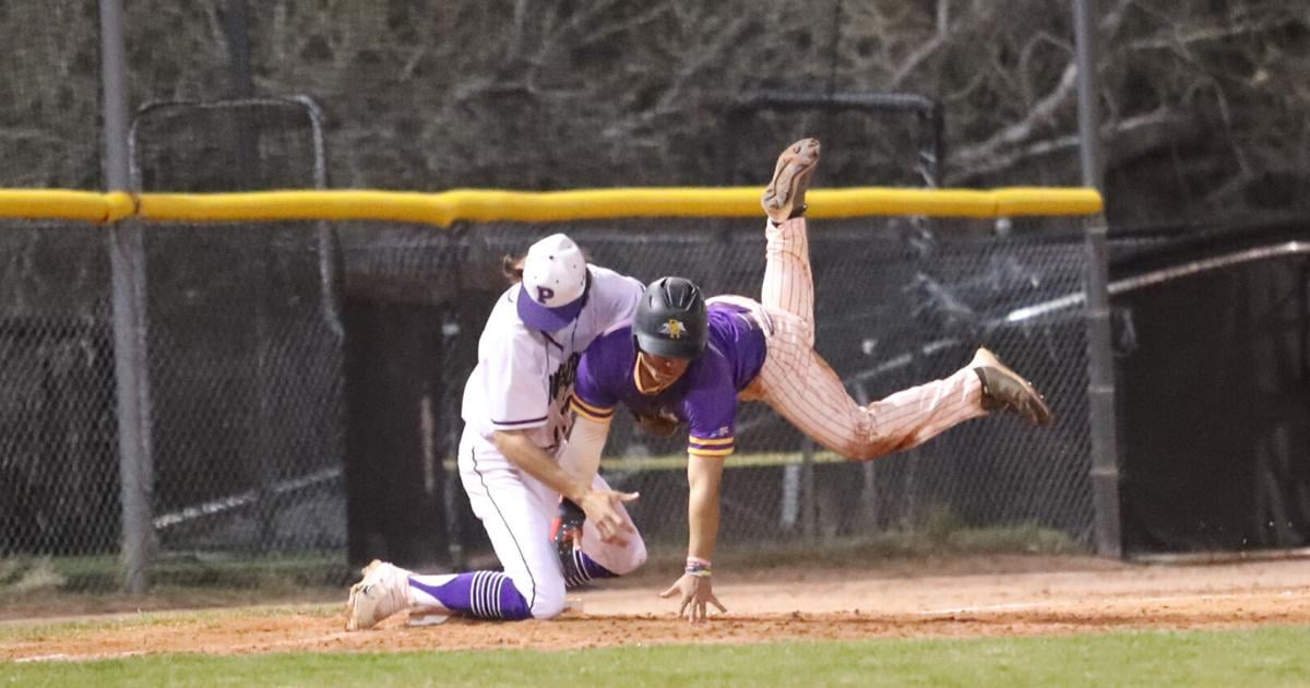 Ashcraft's bat helps power Blue Ridge to baseball sweep at Payson ...