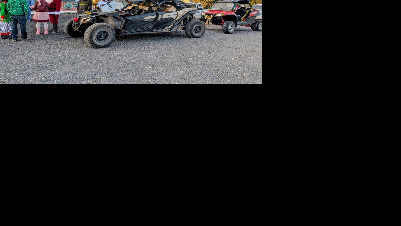 Christmas for Concho Kids delivers holiday cheer by off-road train ...