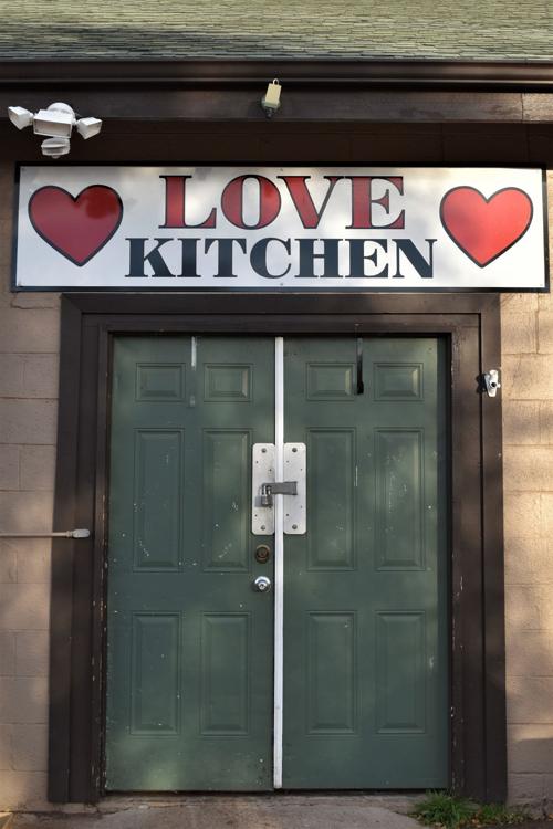 Unlocking the door for the hungry or lonely