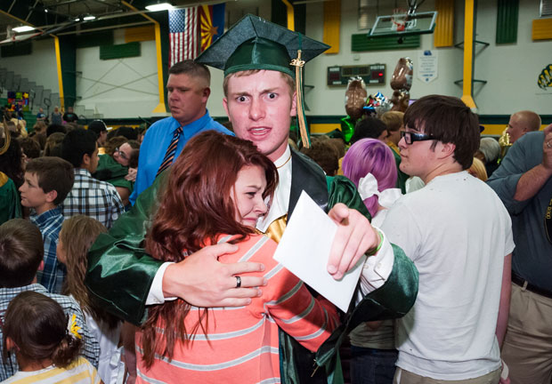 Show Low Graduation 2012 | Latest News | wmicentral.com