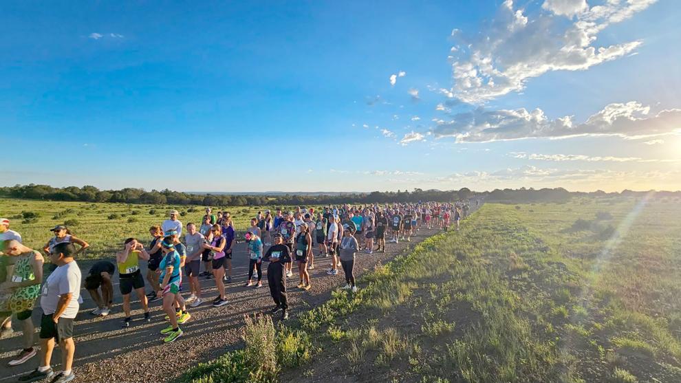 A decade of running with the High Mountain Half Marathon