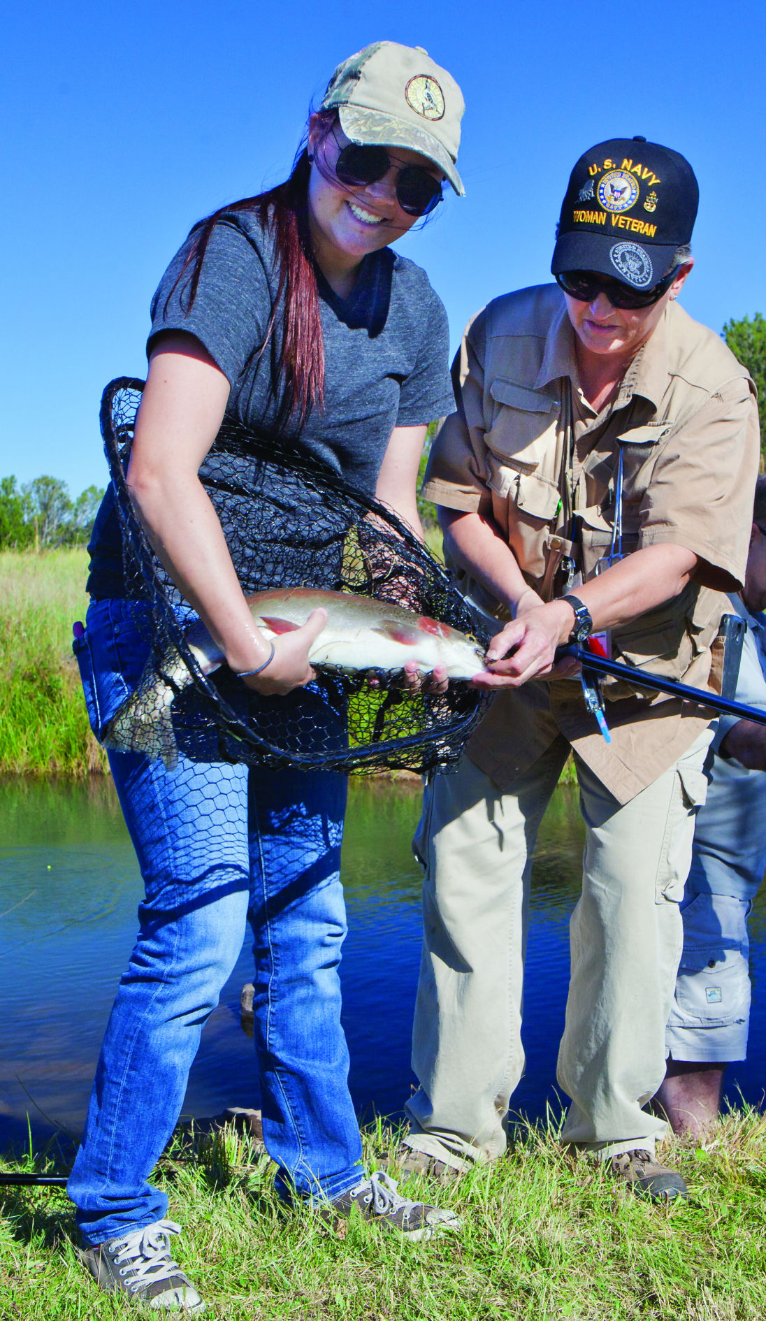 Soul fishing: Project Healing Waters at 