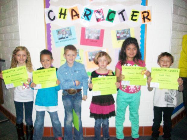 Character Counts - Mountain View Elementary